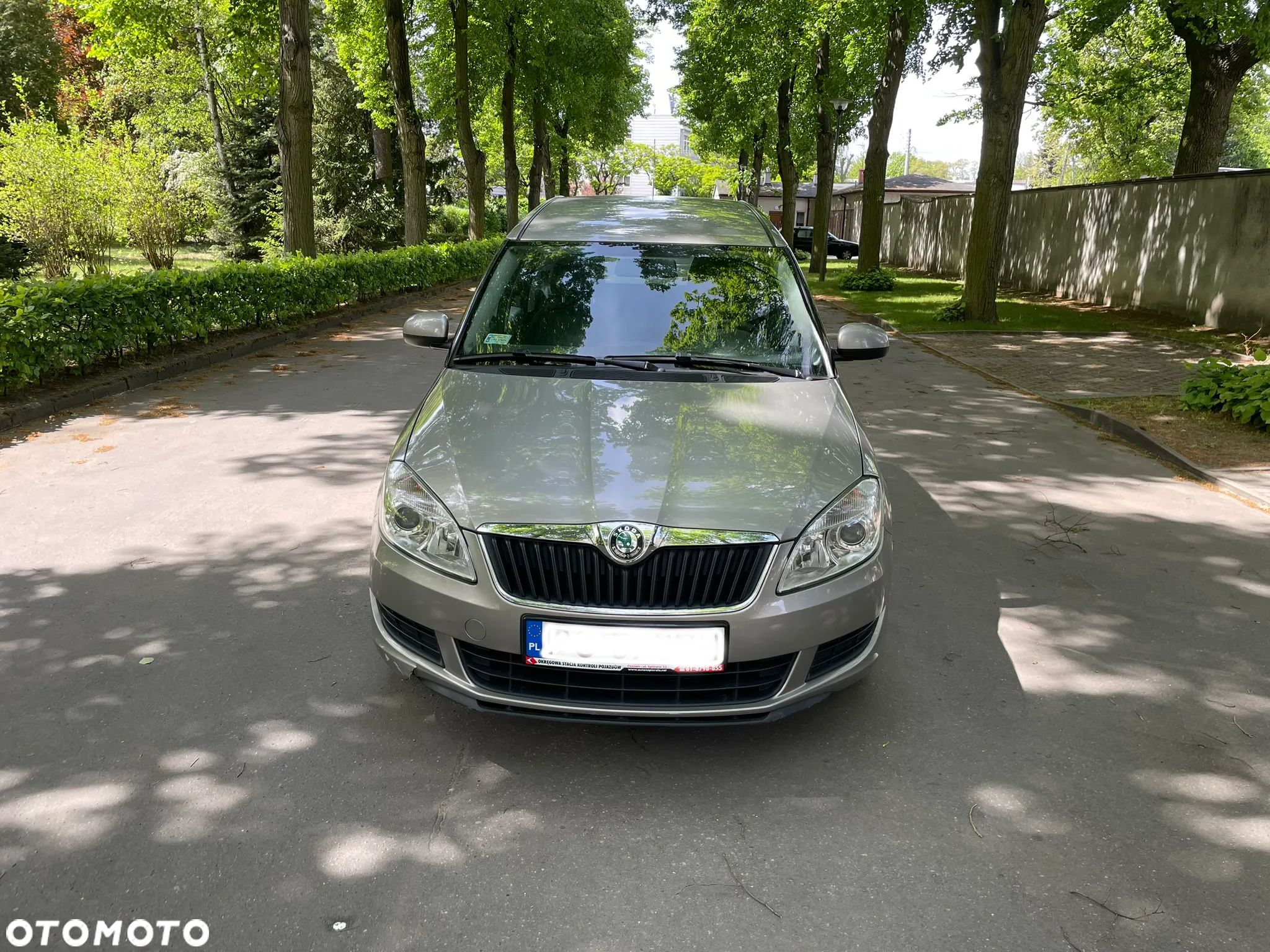 Skoda Roomster 1.2 TSI - 1