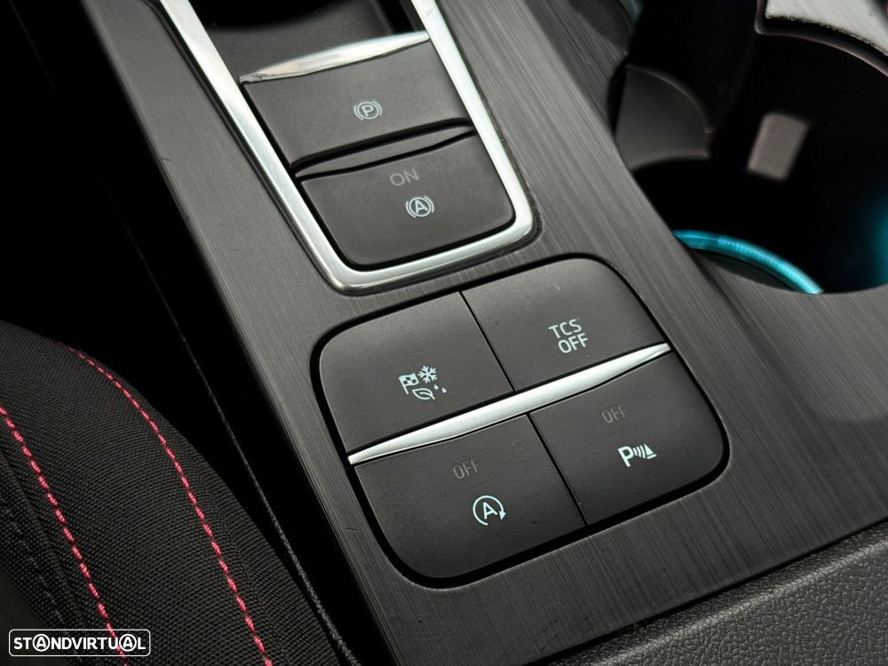 Ford Focus SW 1.0 EcoBoost ST-Line Aut. - 18