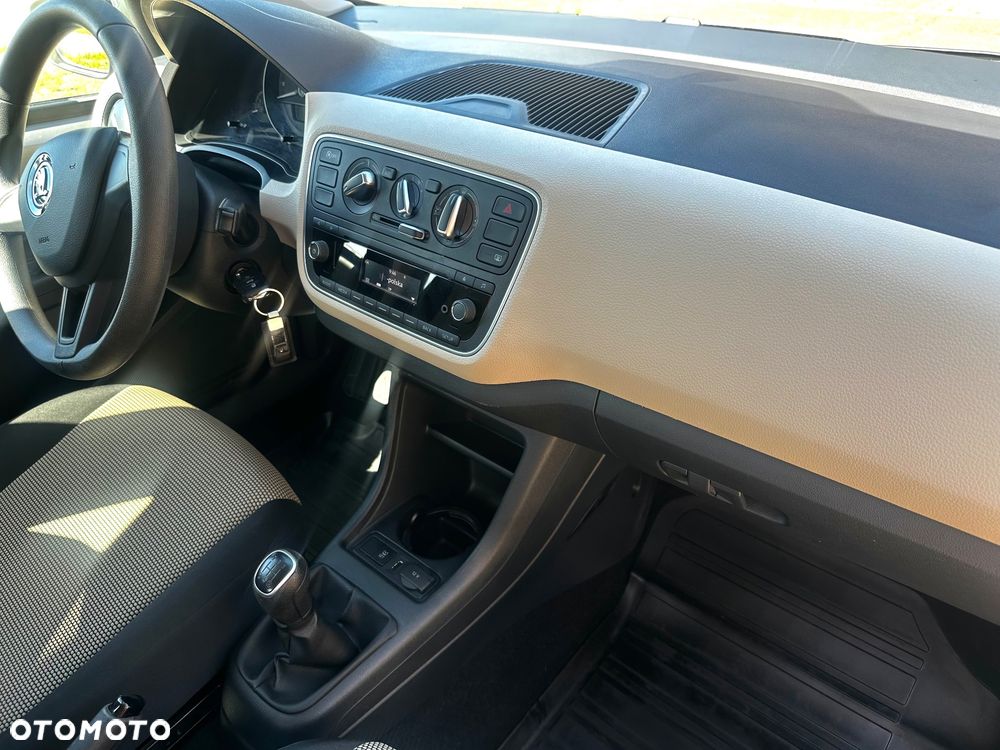 Skoda Citigo 1.0 Style - 28