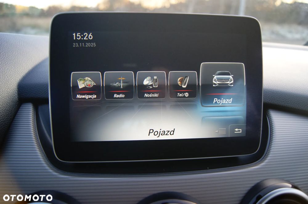 Mercedes-Benz Klasa B 180 (CDI) d 7G-DCT Style - 13