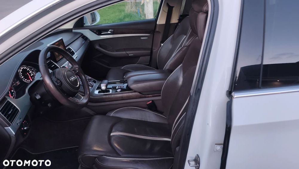 Audi A8 4.2 FSI Quattro tiptronic Langversion - 6
