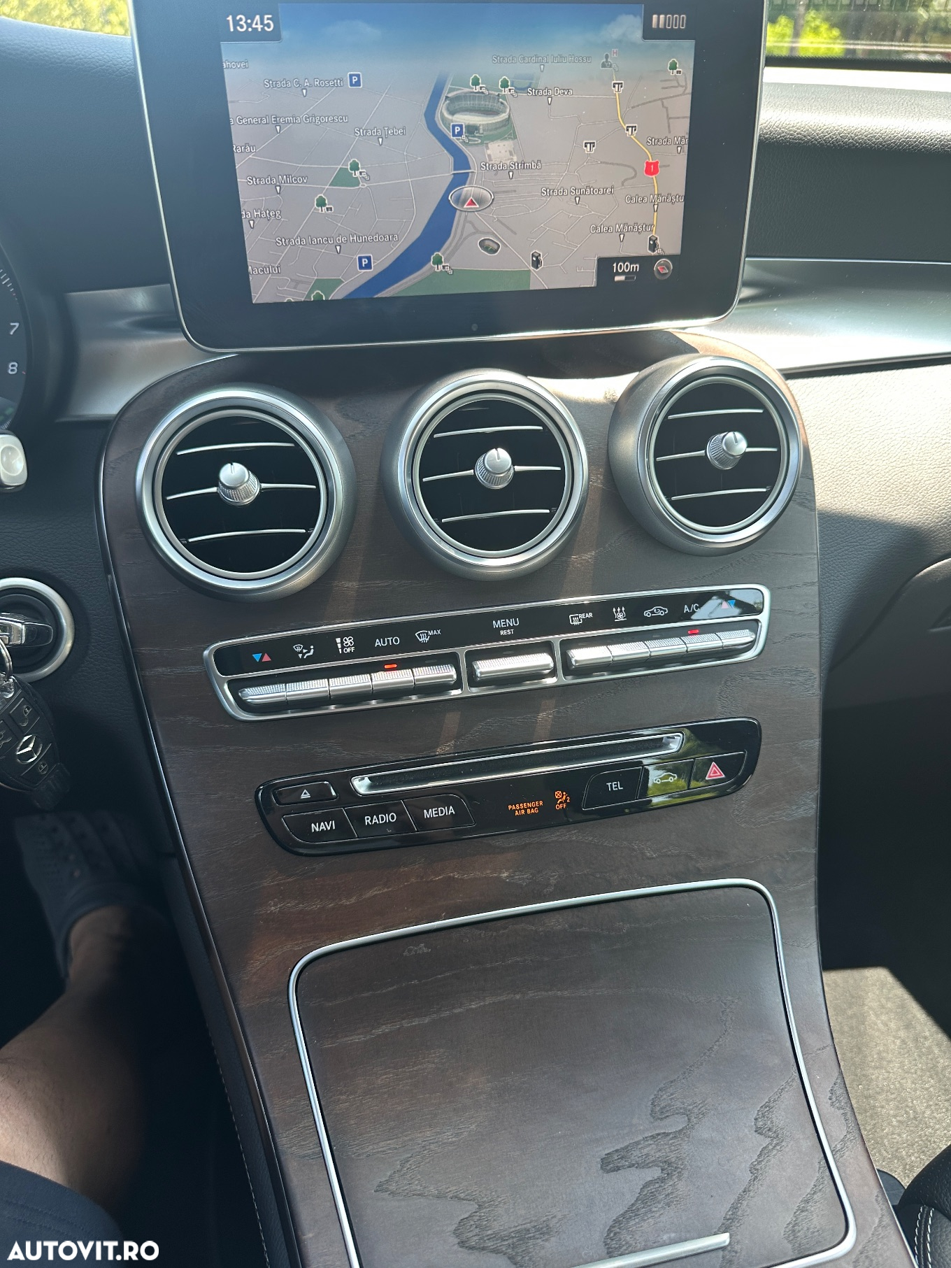 Mercedes-Benz GLC 350 e 4Matic 7G-TRONIC Exclusive - 7