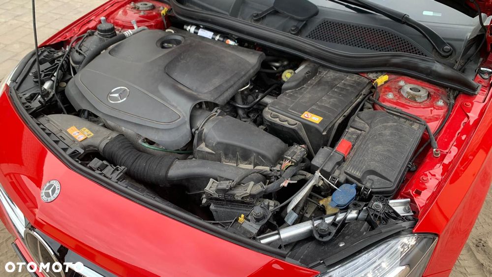 Mercedes-Benz Klasa A - 11