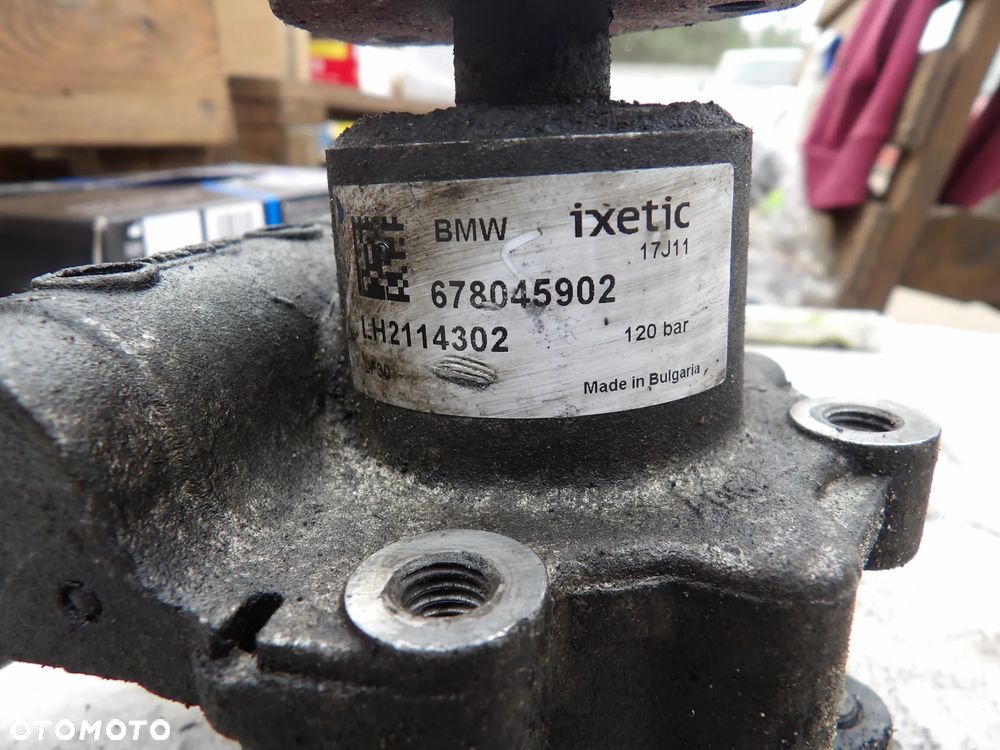 BMW - POMPA WSPOMAGANIA - 678045902 - 2