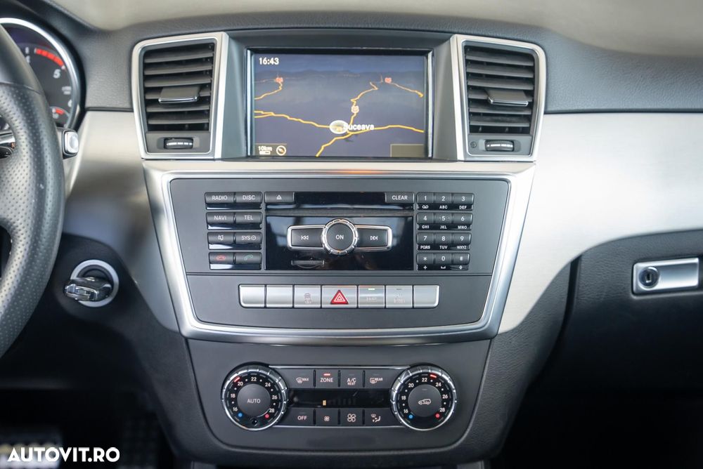 Mercedes-Benz ML - 18