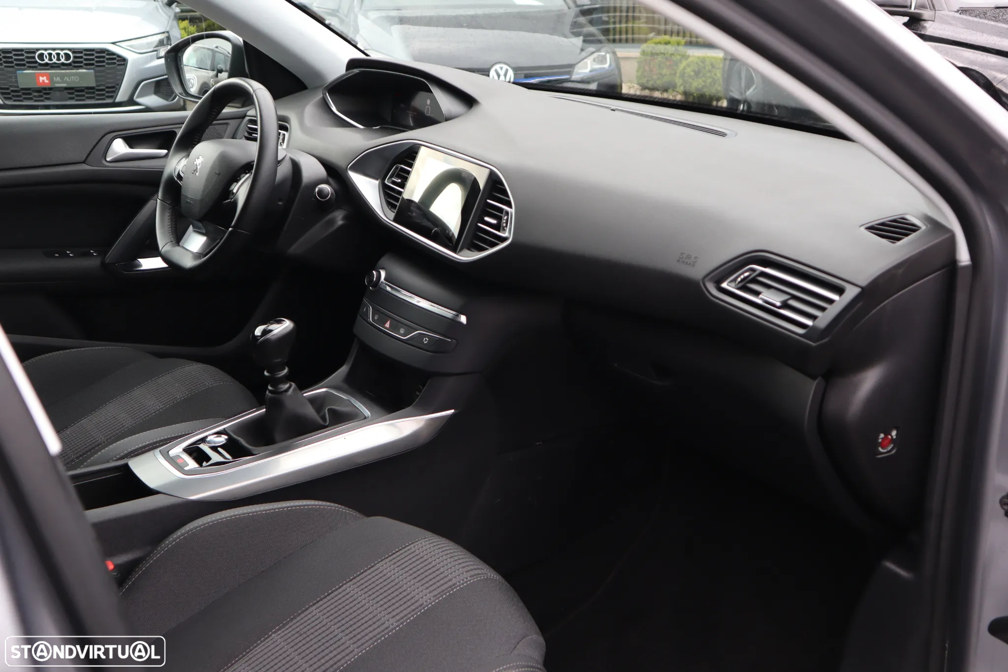 Peugeot 308 SW 1.5 BlueHDi Style - 10