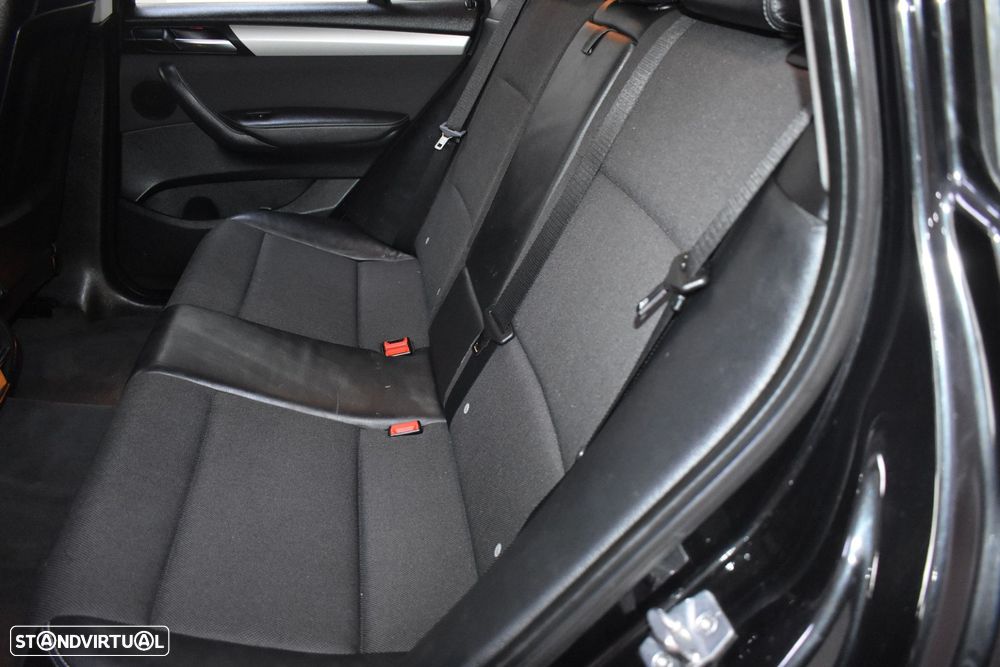 BMW X3 20 d xDrive Auto - 50