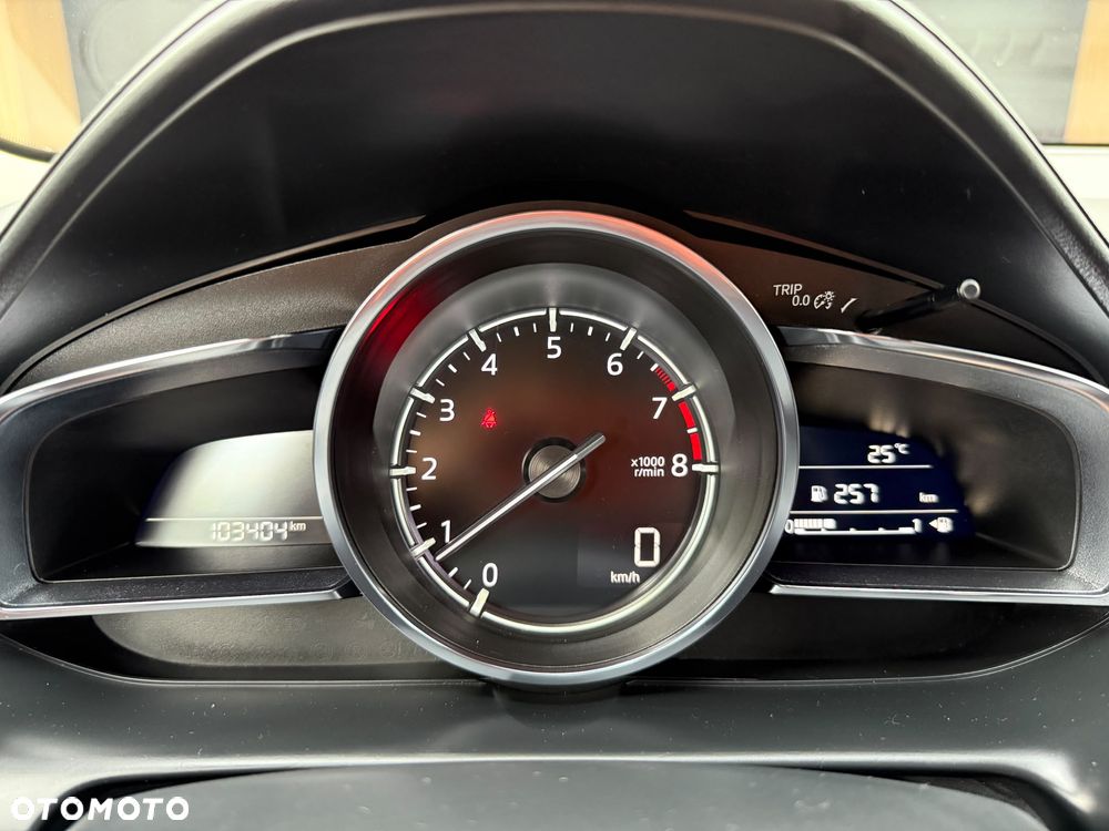 Mazda CX-3 SKYACTIV-G 121 FWD Sports-Line - 22