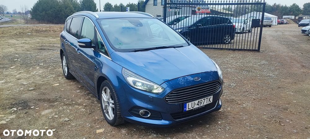 Ford S-MAX