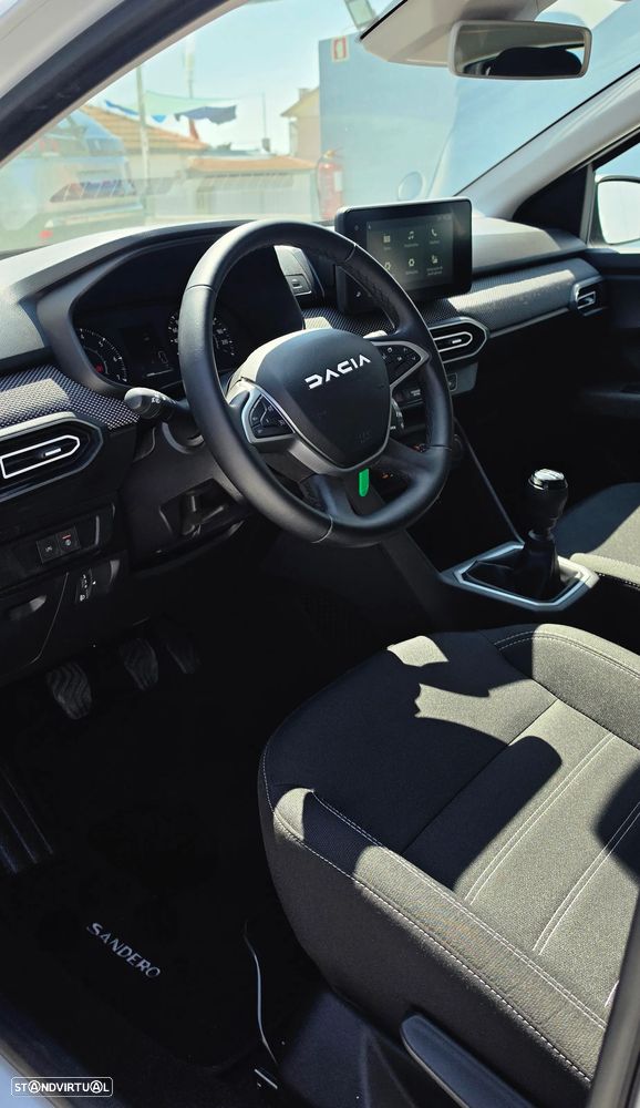 Dacia Sandero 1.0 ECO-G Comfort Bi-Fuel - 15