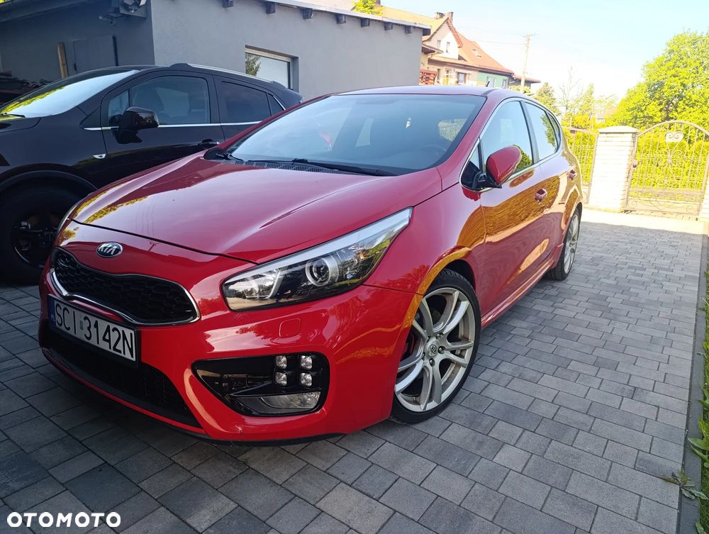 Kia Ceed 1.6 T-GDI GT L - 2