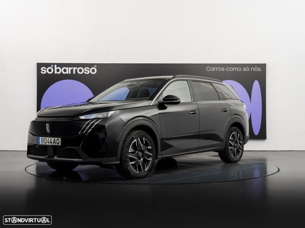 Peugeot 5008 - 3