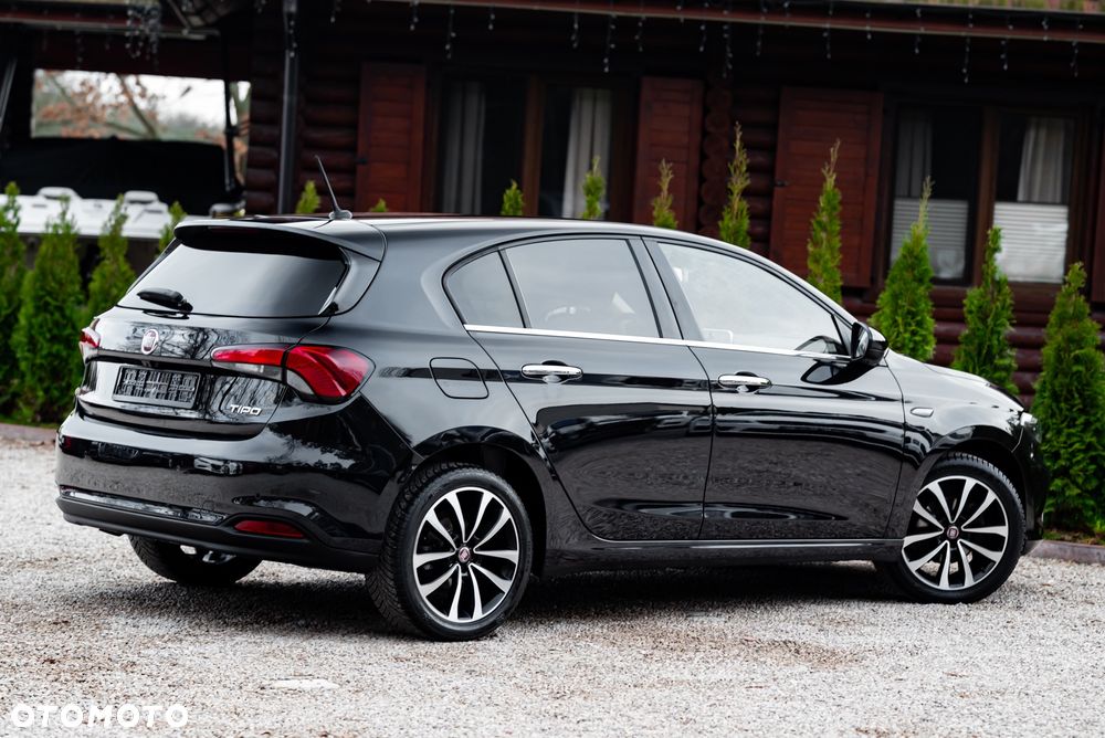 Fiat Tipo 1.4 T-Jet Sport - 14