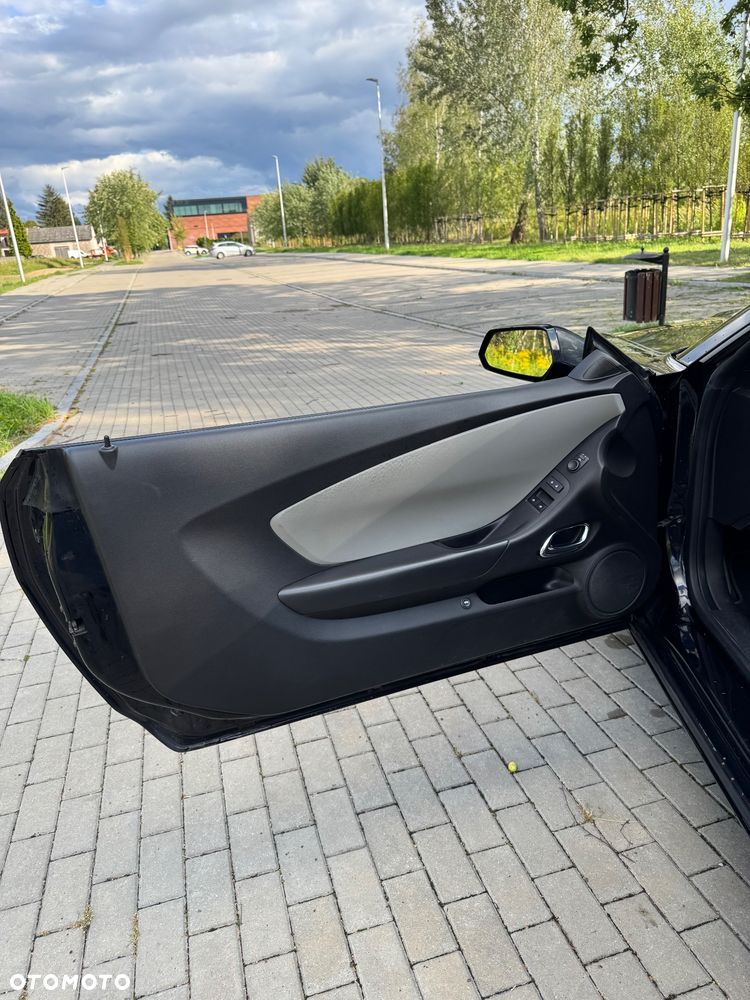 Chevrolet Camaro 3.6 V6 Coupe 2LT - 19