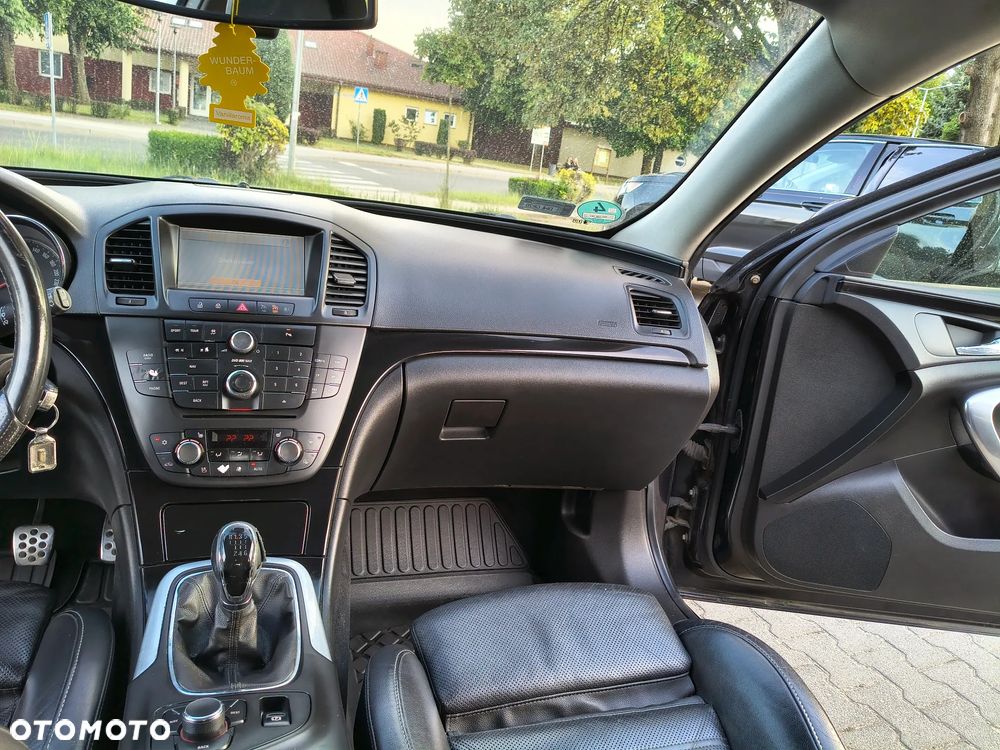 Opel Insignia 2.0 CDTI Sport - 8
