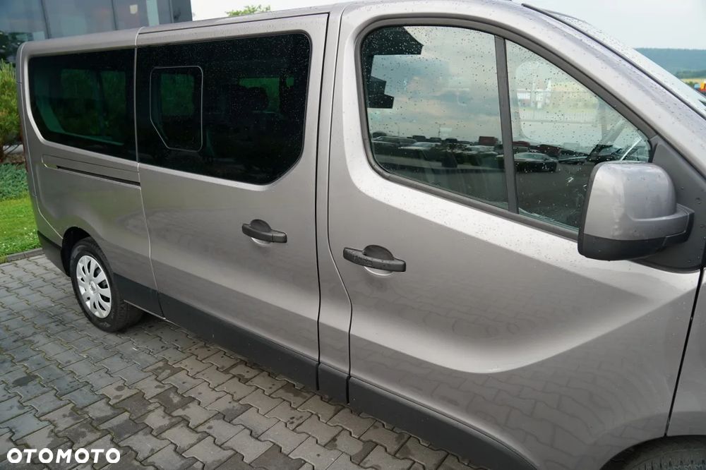 Renault TRAFIC III / BUS / 9 MIEJSC / SERWISOWANY / EURO 6 - 14