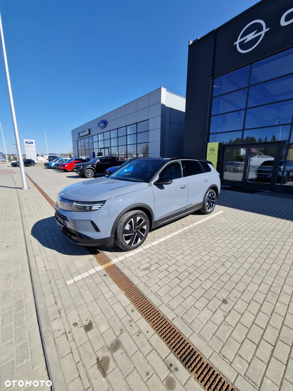 Opel Grandland 1.2 T mHEV GS S&S eDTC6