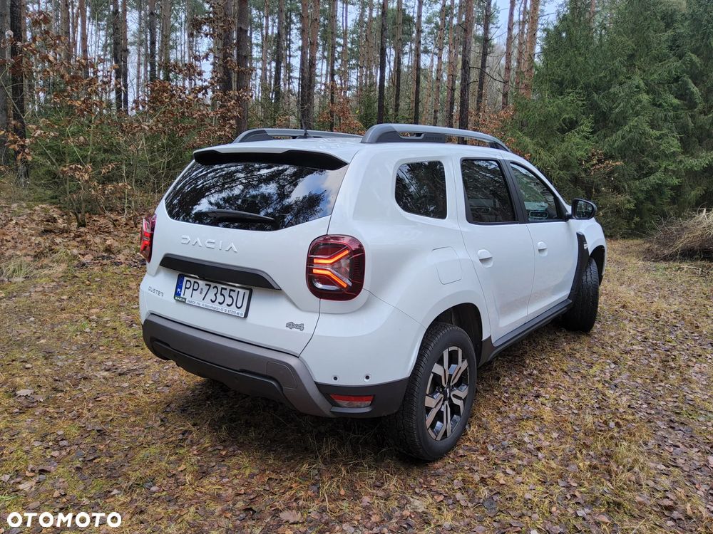 Dacia Duster Blue dCi 115 4WD Prestige - 4
