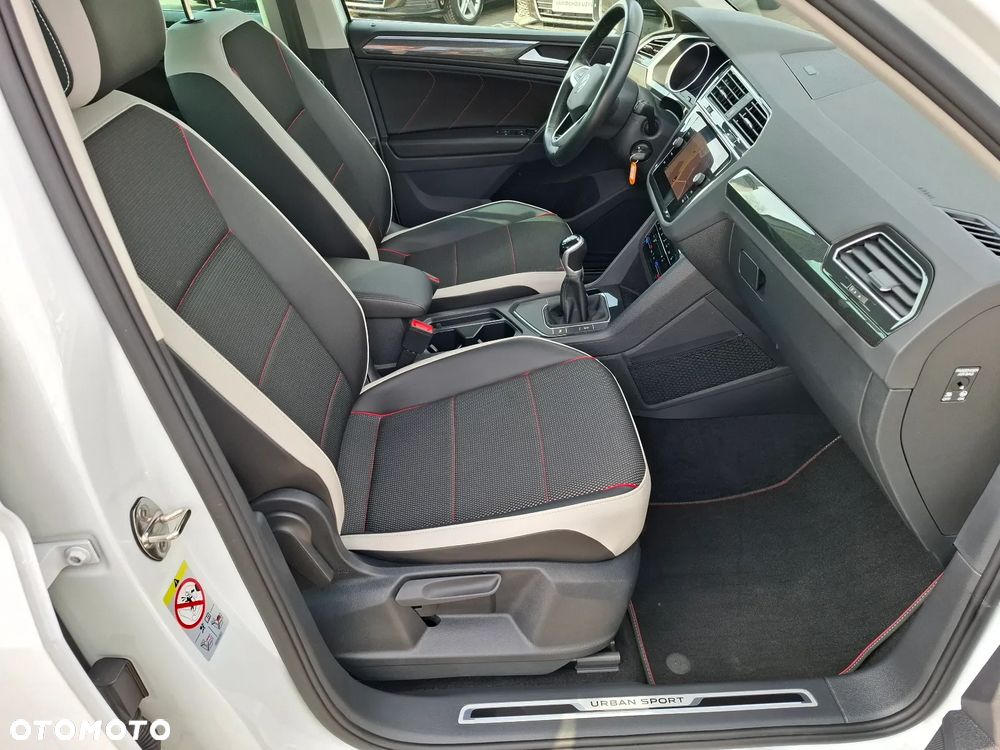 Volkswagen Tiguan 2.0 TDI SCR Urban Sport - 12