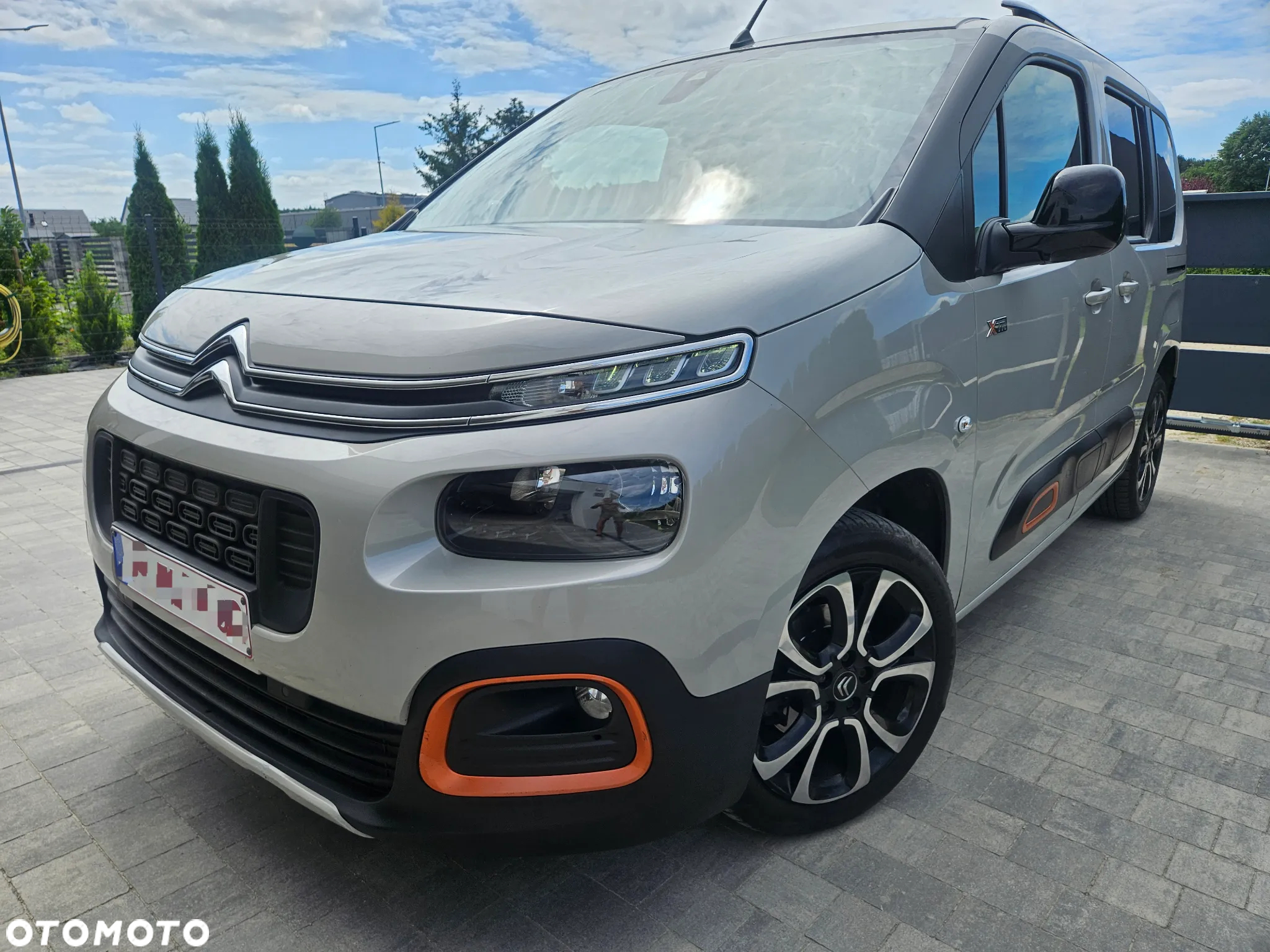 Citroën Berlingo M 1.2 PureTech Shine S&S - 2