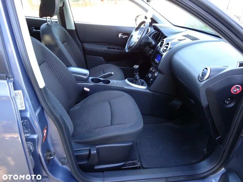 Nissan Qashqai 2.0 tekna - 24