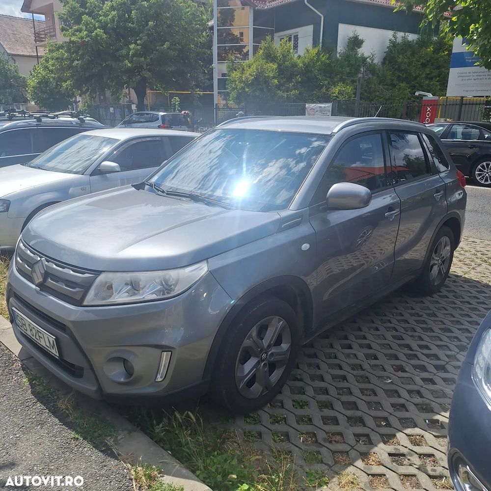 Suzuki Vitara 1.6 4X4 Passion - 4