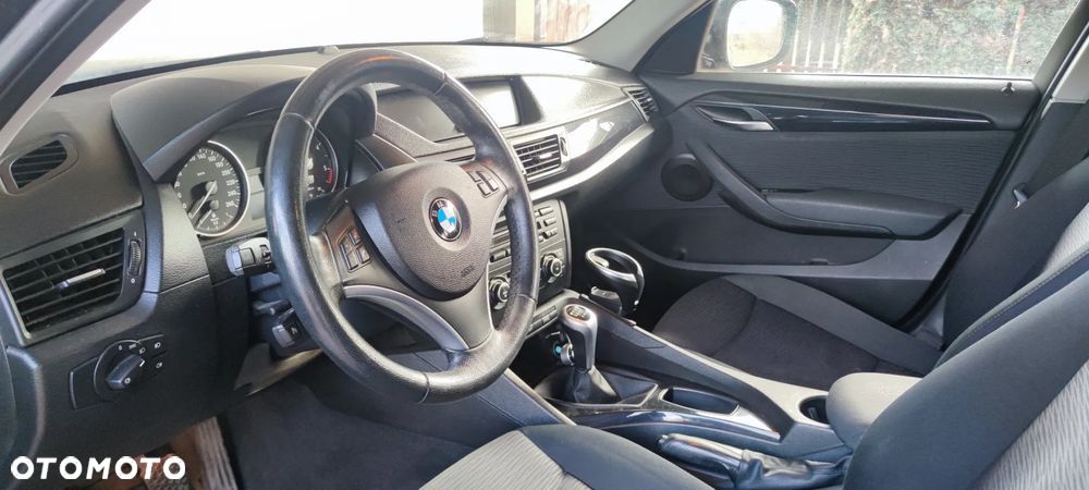 BMW X1 sDrive18d - 6