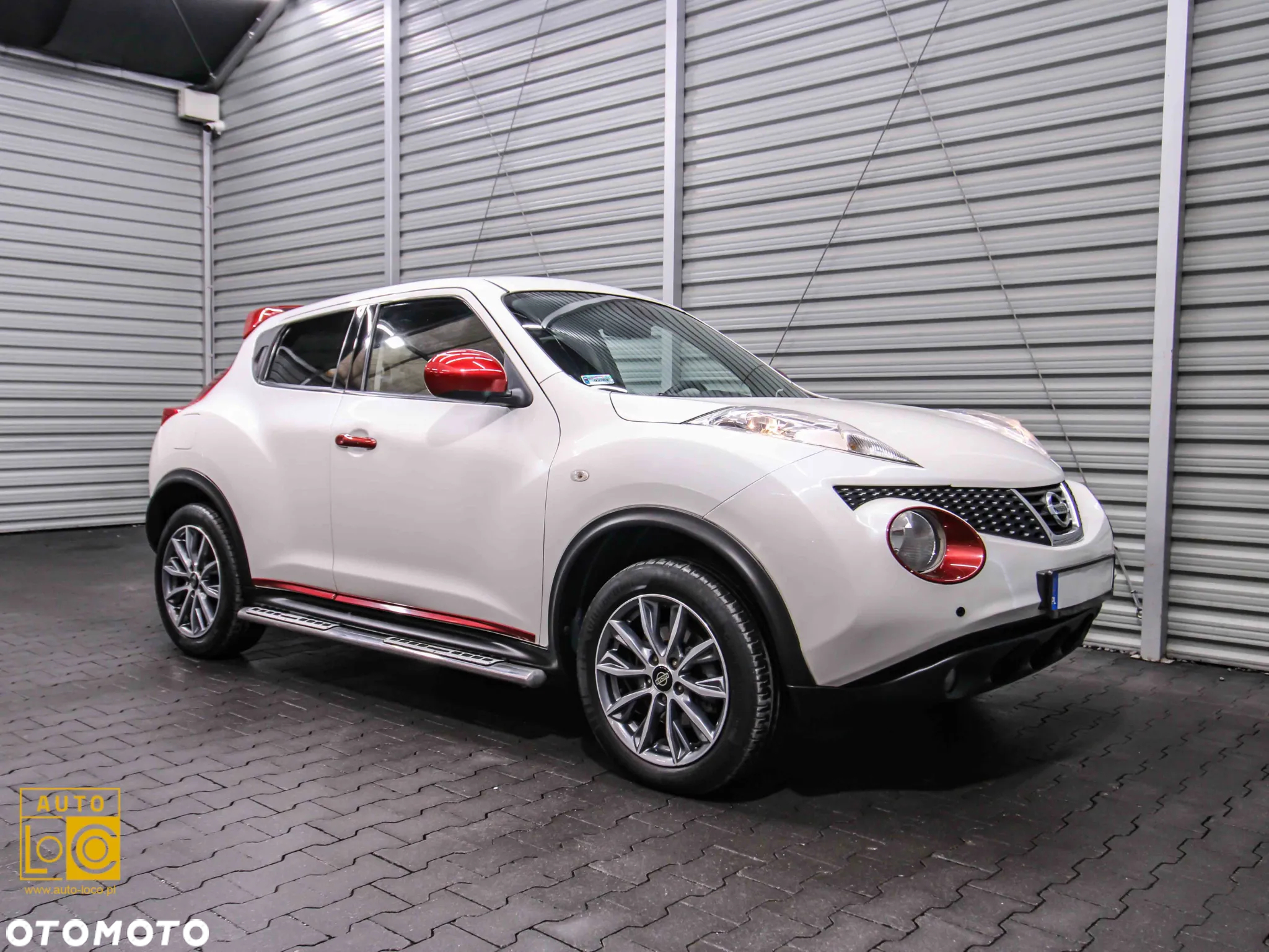 Nissan Juke 1.6 DIG-T Tekna - 7