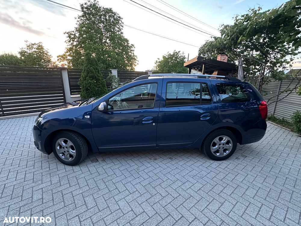 Dacia Logan 0.9 TCe Prestige - 5
