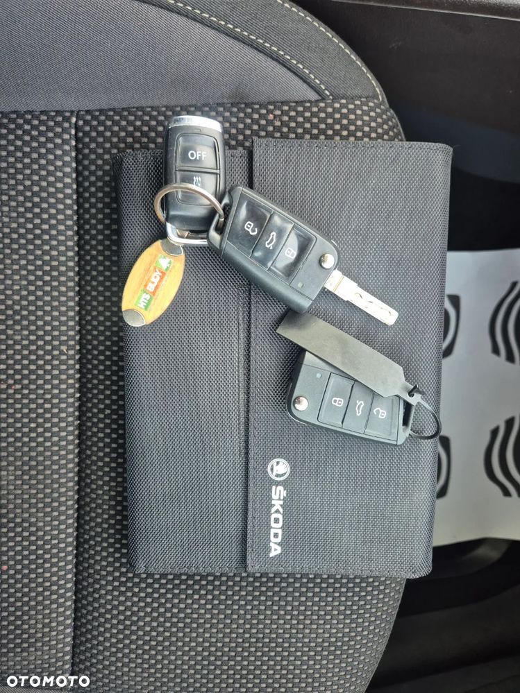 Skoda Octavia 2.0 TDI 4x4 Scout - 29