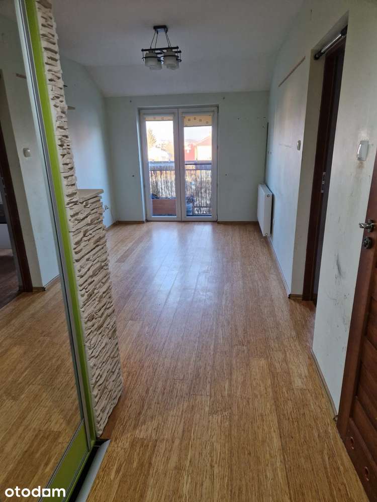 3-pokojowe mieszkanie 51,44 m² – centrum Korczyna – ul. Biskupa Pelcza - Pełny obrazek: 2/15