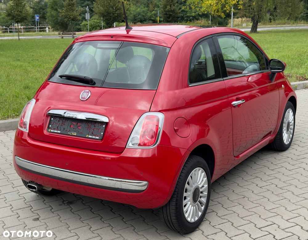 Fiat 500 1.2 8V Lounge Euro5 - 4