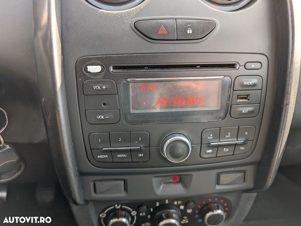 Dacia Duster 1.5 dCi 4x4 Ambiance - 25