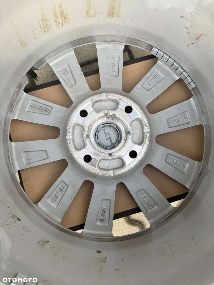 Felgi aluminiowe Opel OE 9835097280 6.5x16 4x108 ET32 - 6