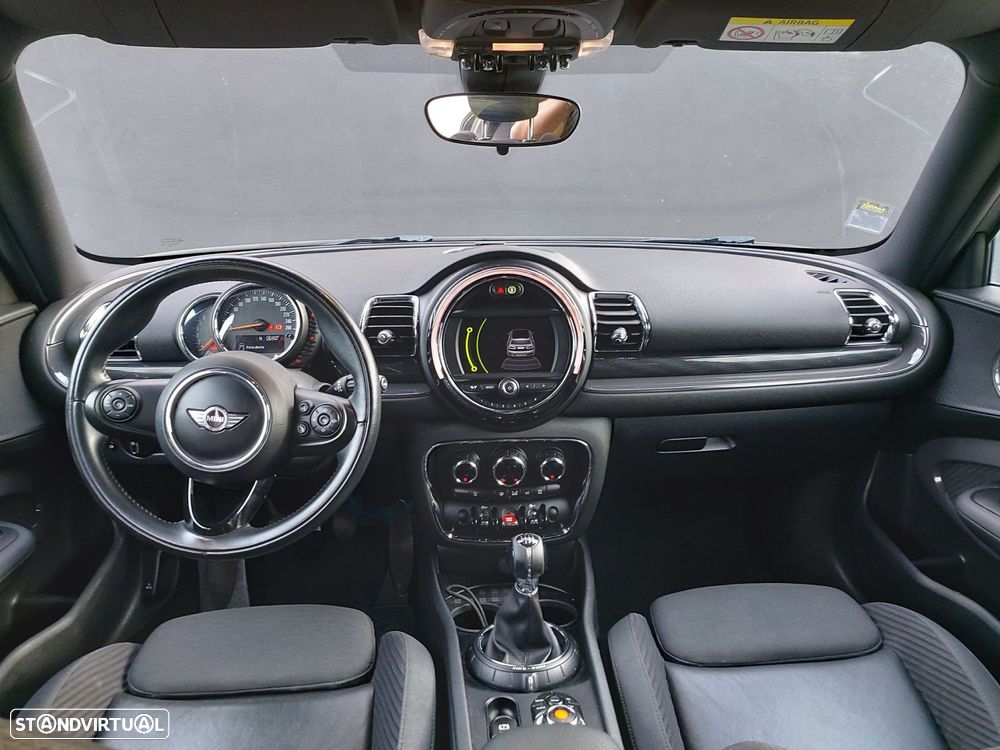 MINI Clubman - 8