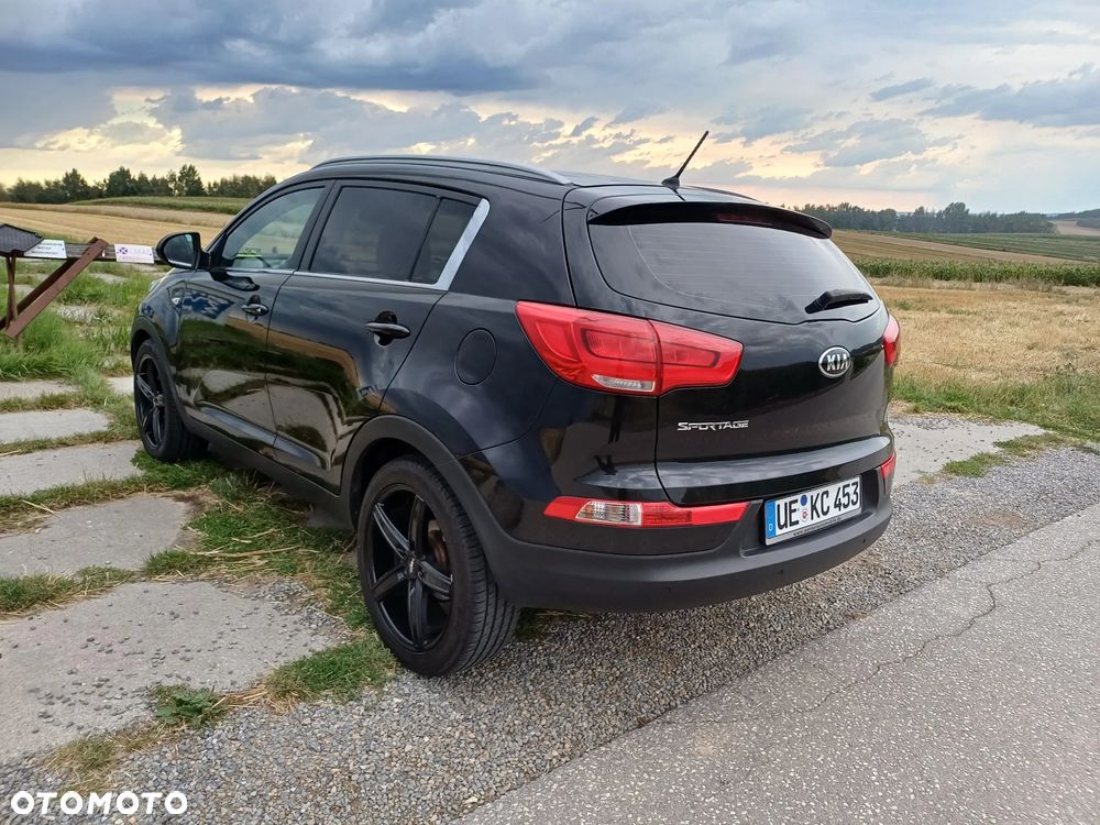 Kia Sportage 1.6 GDI 2WD ISG Edition 7 - 4