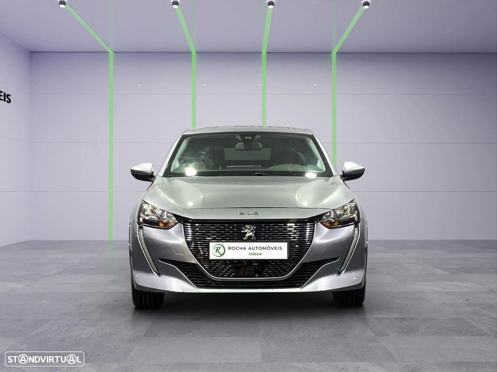 Peugeot e-208 50 kWh Allure Pack - 3