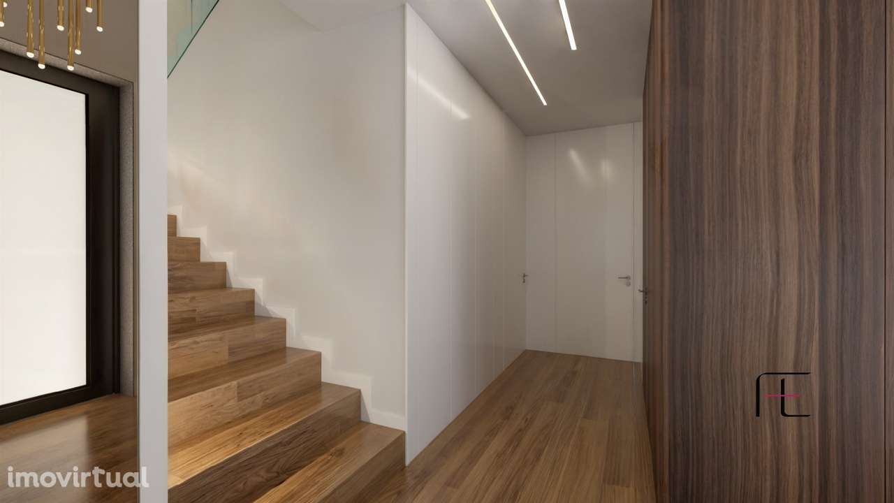 Moradia Isolada T3 Venda em São Félix da Marinha,Vila Nova de Gaia - Grande imagem: 5/44