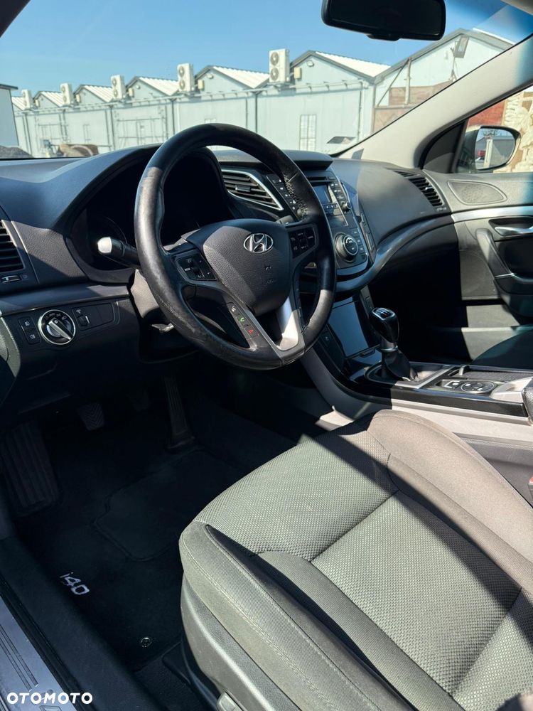 Hyundai i40 1.7 CRDi Comfort + - 12