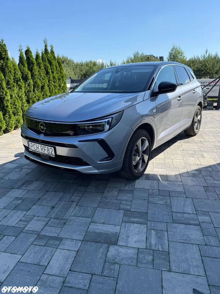 Opel Grandland X - 2