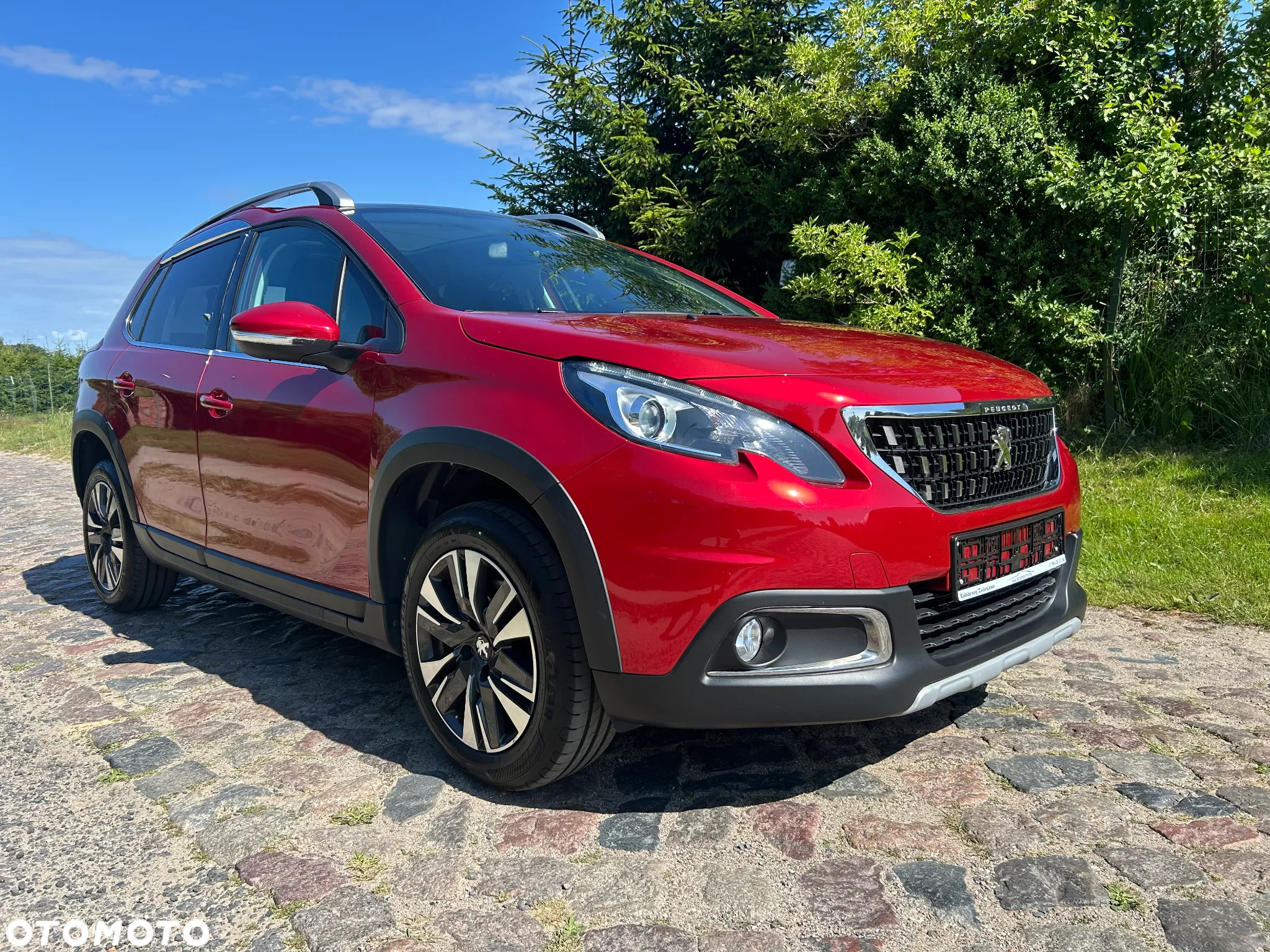 Peugeot 2008 PureTech 110 Stop&Start Allure - 3