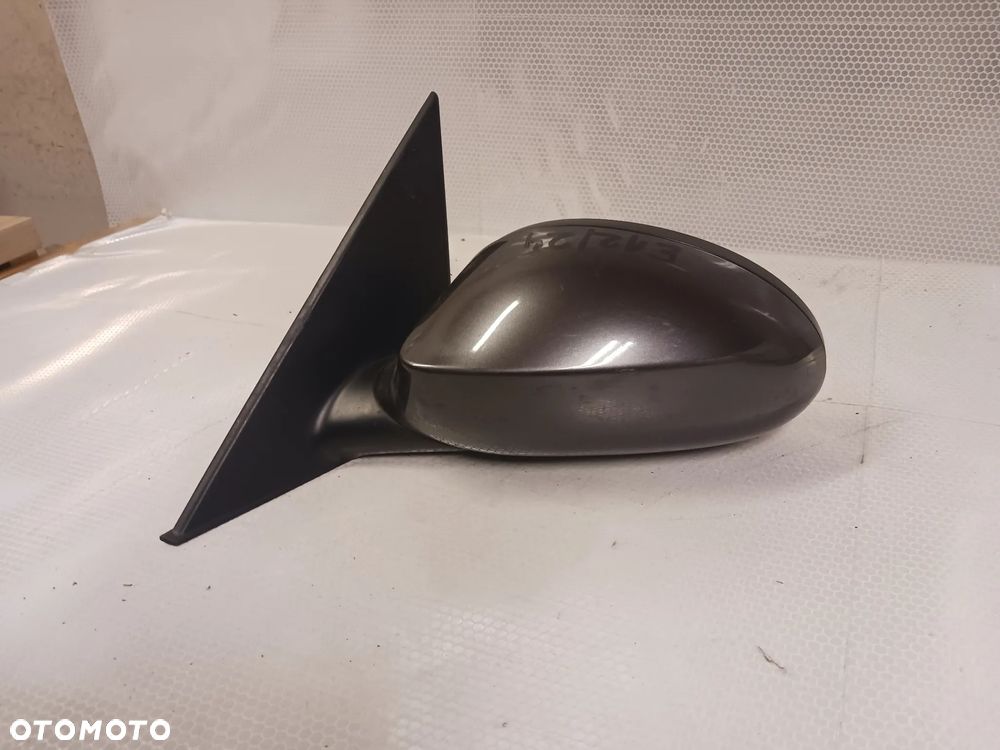 - LUSTERKO ELEKTRYCZNE LEWE BMW E87  SERIA 1 SPARKINGRAPHITE 5PIN - 1