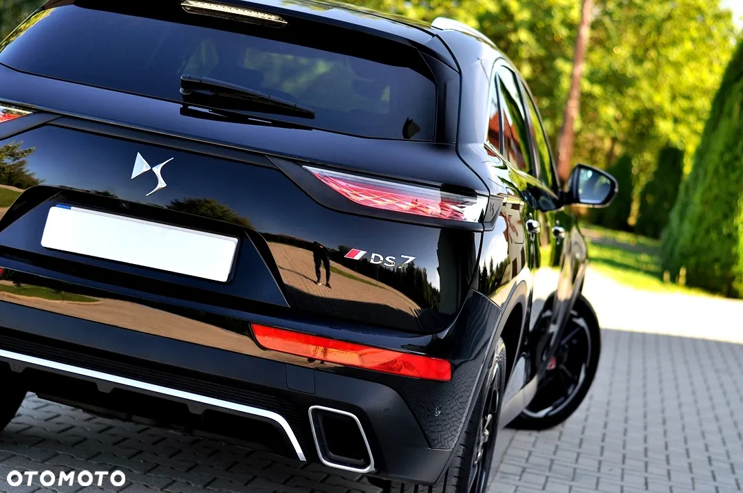 DS Automobiles DS 7 Crossback 2.0 BlueHDi Performance Line + - 16