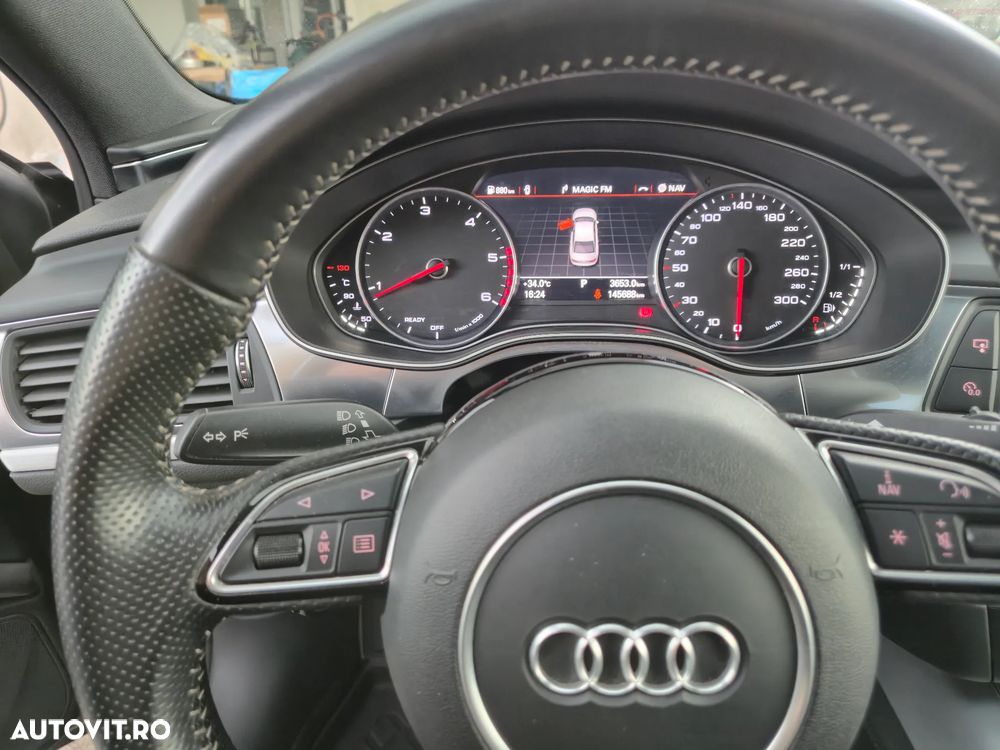 Audi A6 Limuzina 2.0 TDI quattro S tronic - 4