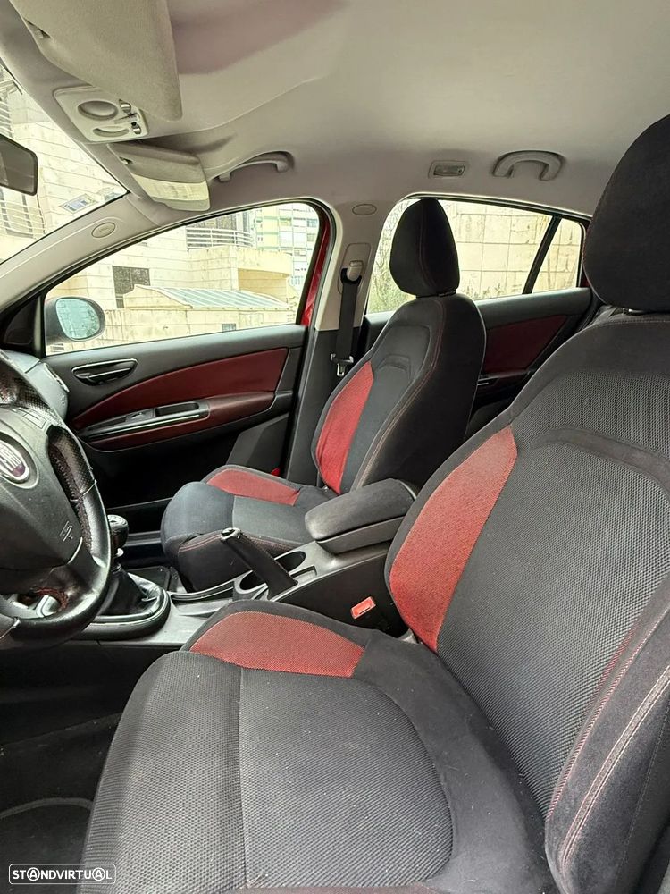 Fiat Bravo - 1