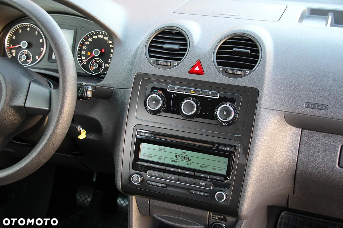 Volkswagen Caddy 1.2 (5-Si.) Roncalli Edition - 34