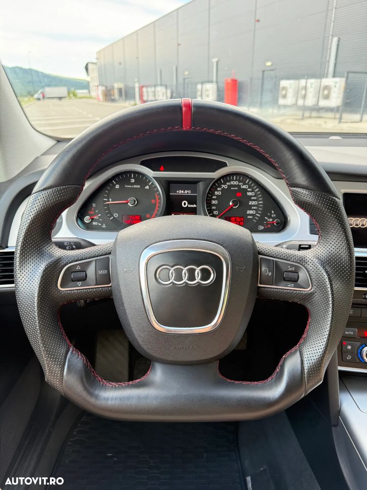 Audi A6 Avant - 4