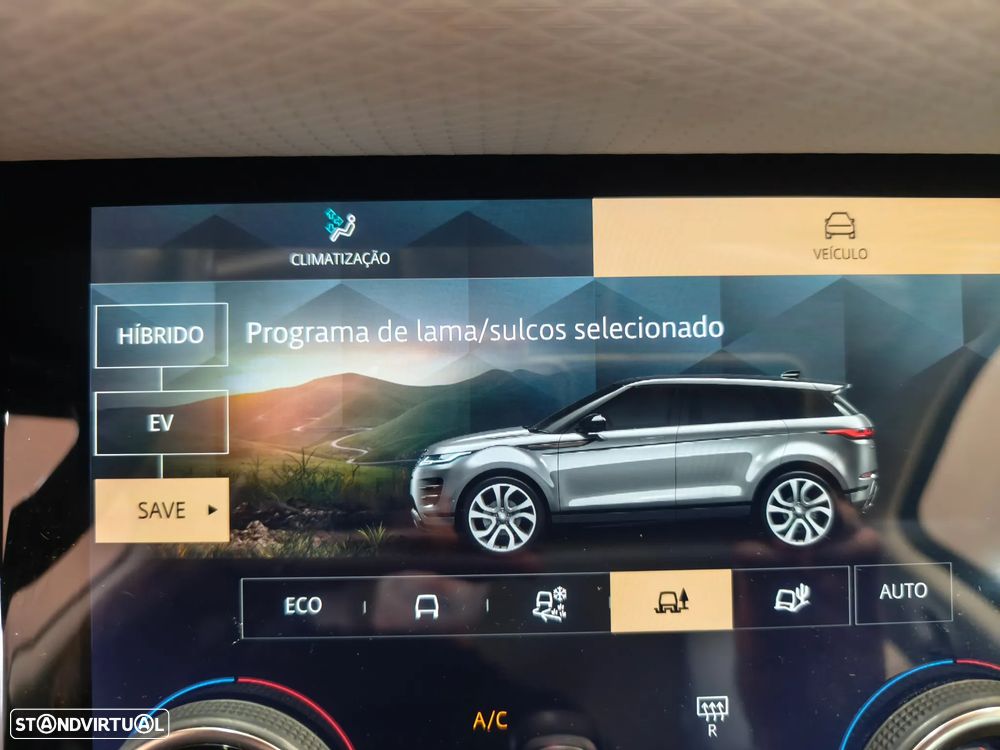 Land Rover Range Rover Evoque 1.5 P300e AWD R-Dynamic S Auto - 38