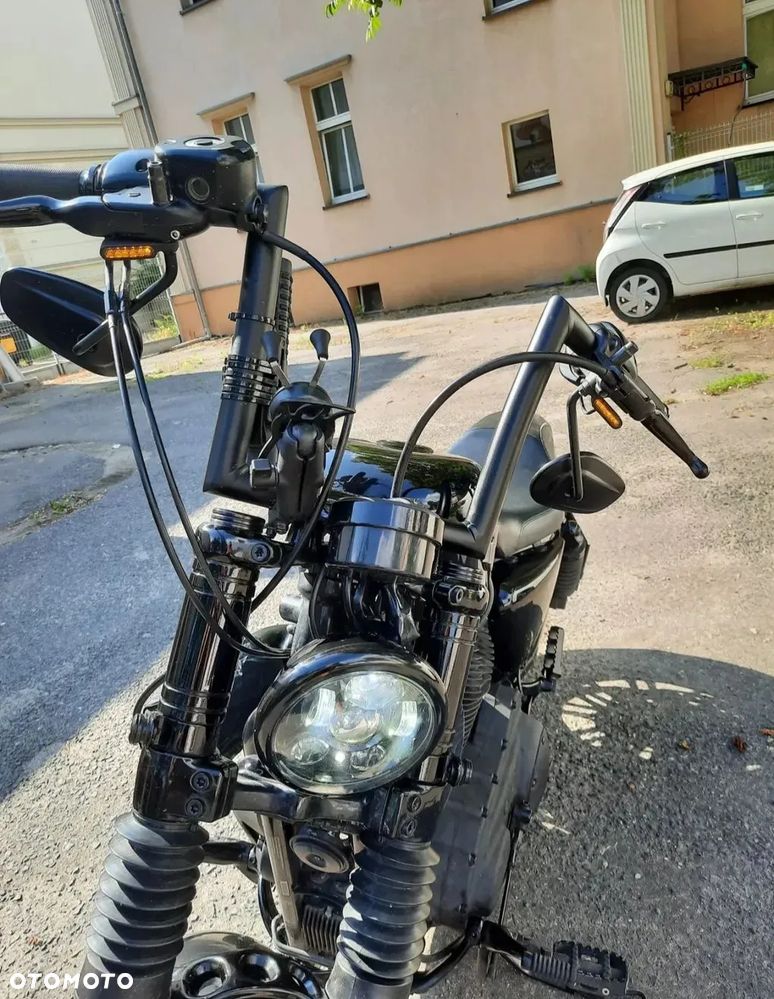 Harley-Davidson Sportster Forty-Eight - 3