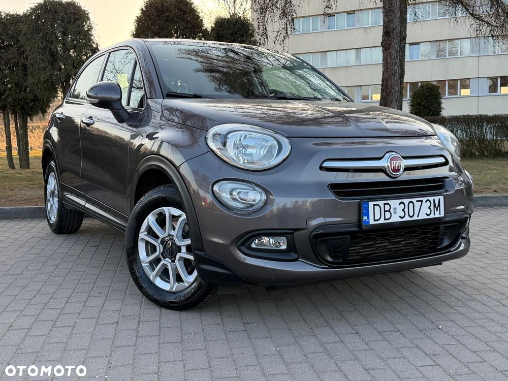 Fiat 500X 1.4 Multiair 4x2 S&S Business Line - 1